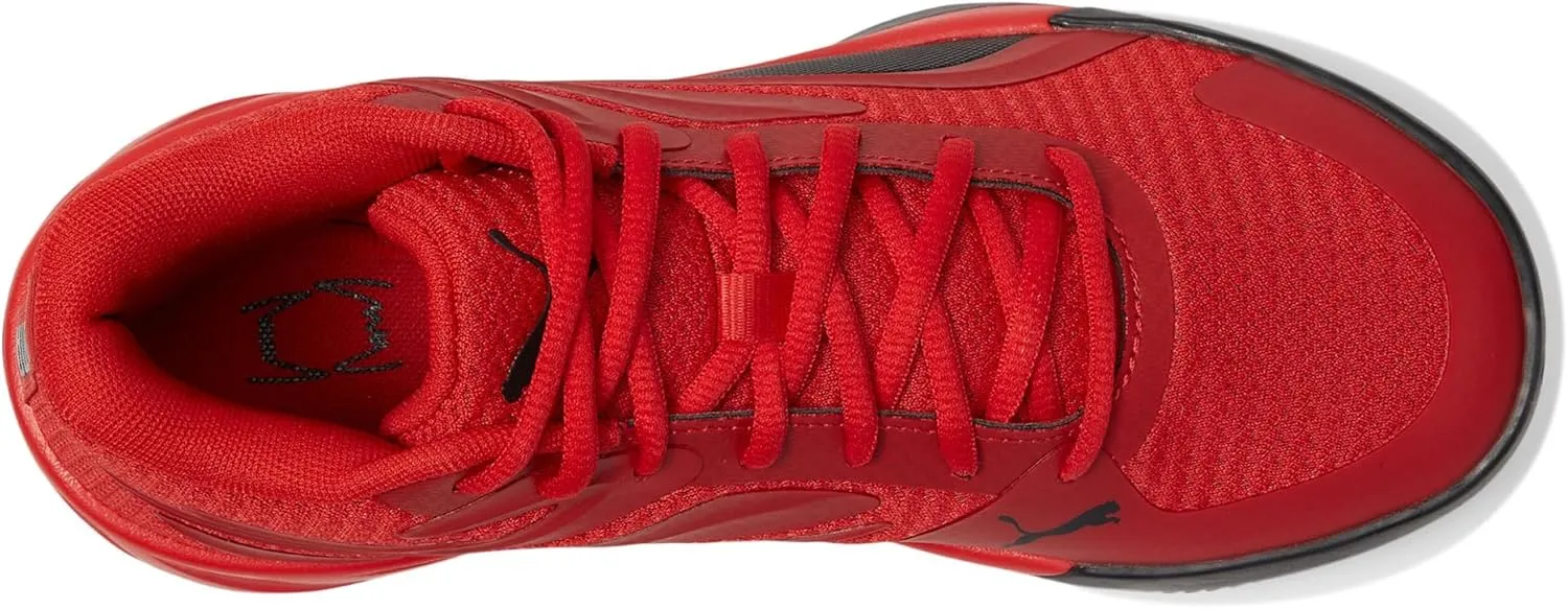 PUMA Unisex-Child Court Pro Sneaker