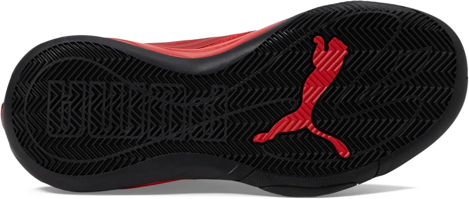 PUMA Unisex-Child Court Pro Sneaker
