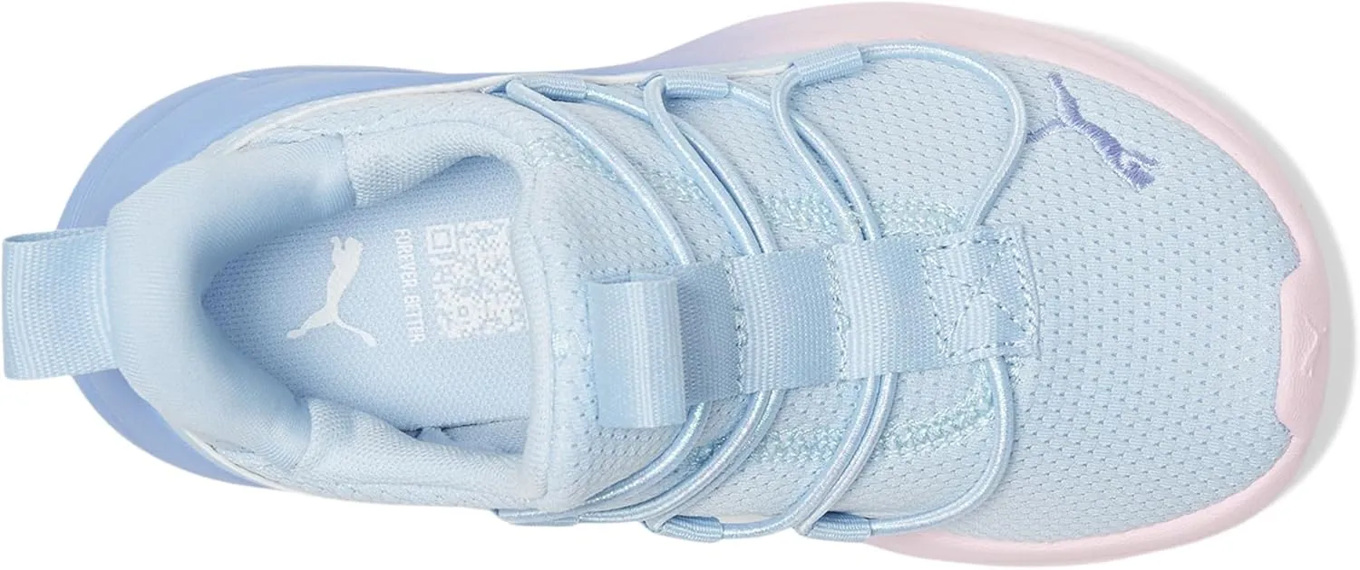 PUMA Unisex-Child Softride One4all Slip on Shoes Sneaker