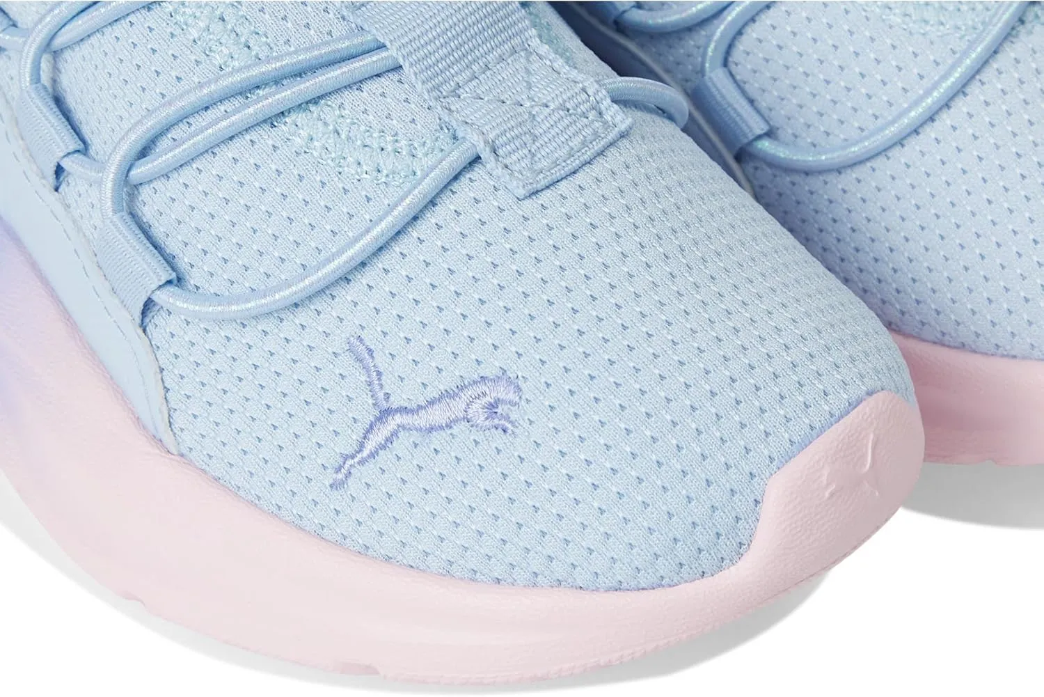 PUMA Unisex-Child Softride One4all Slip on Shoes Sneaker