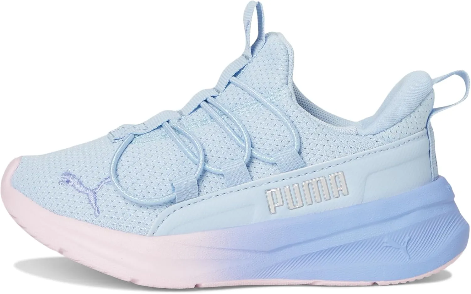 PUMA Unisex-Child Softride One4all Slip on Shoes Sneaker