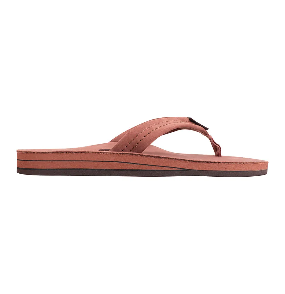 Rainbow Sandals Men's Double Layer Sandal - Cognac 302ALTS0CNAC