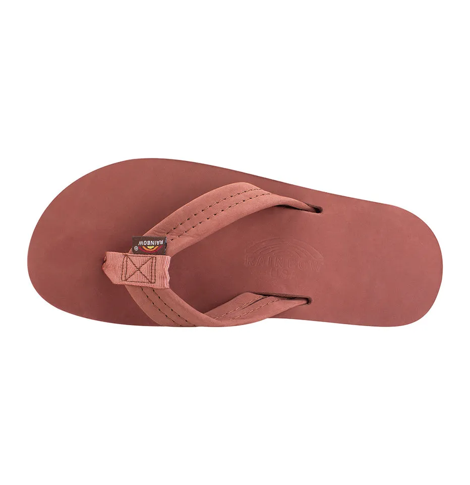 Rainbow Sandals Men's Double Layer Sandal - Cognac 302ALTS0CNAC