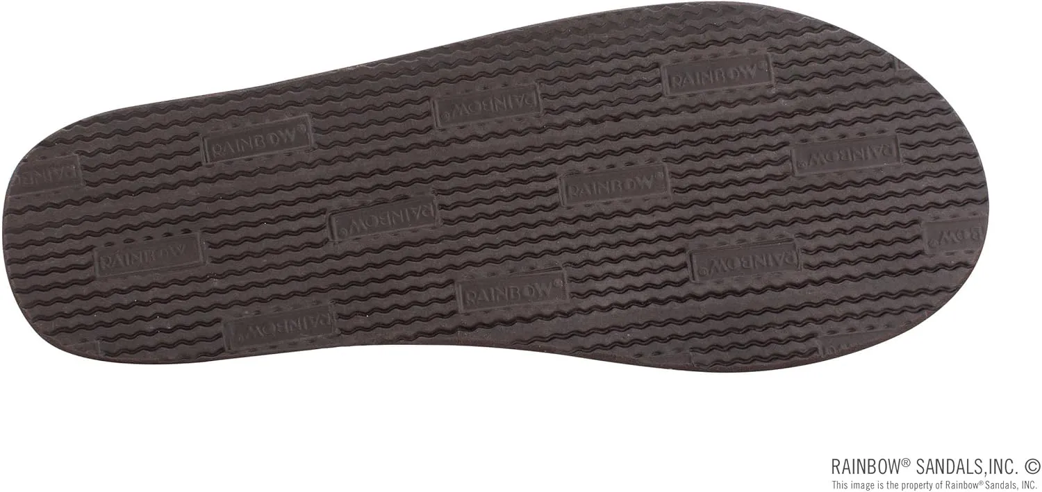 Rainbow Sandals Women's Single Layer Premier Leather