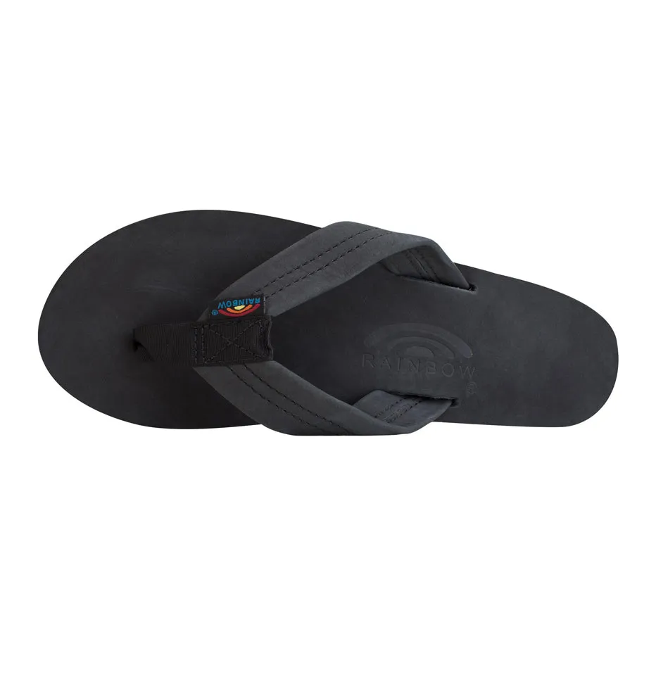 Rainbow Sandals Women's Single Layer Sandal - BLACK 301ALTS0PBLK