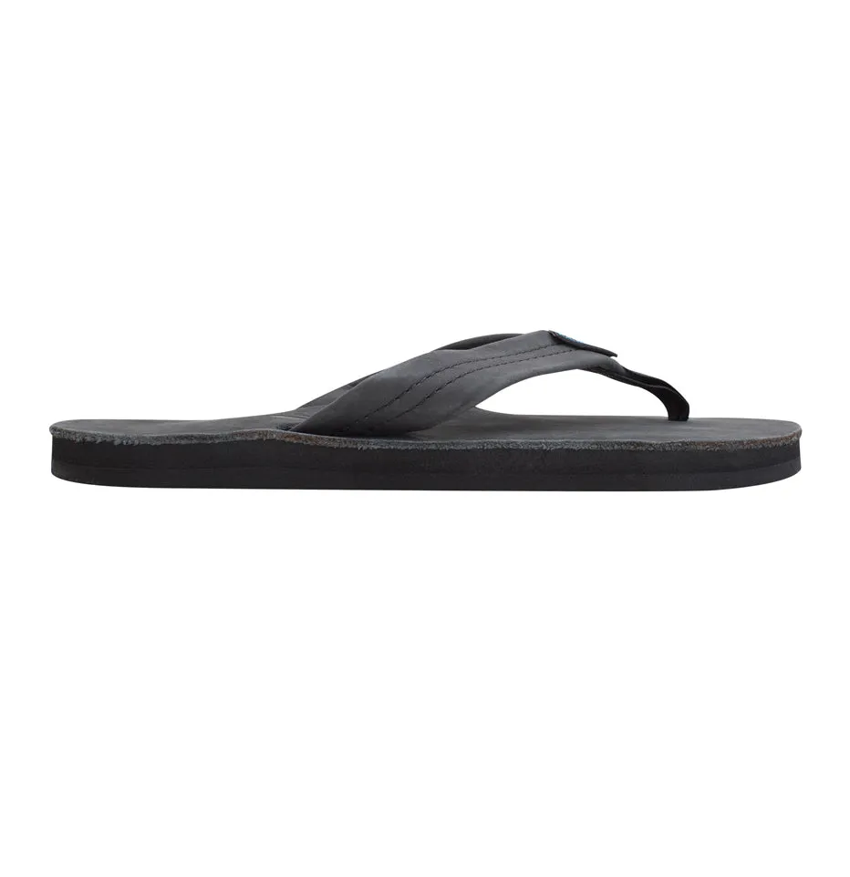 Rainbow Sandals Women's Single Layer Sandal - BLACK 301ALTS0PBLK