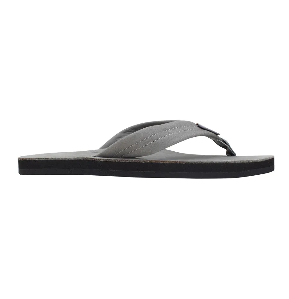Rainbow Sandals Women's Single Layer Sandal - COOL GREY 301ALTS0GREY