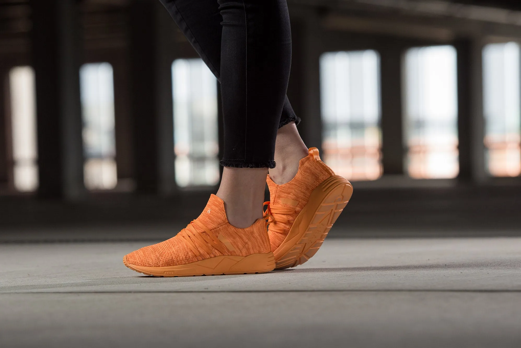 Raven FG 2.0 S-E15 Disrupted Camo Orange - Women