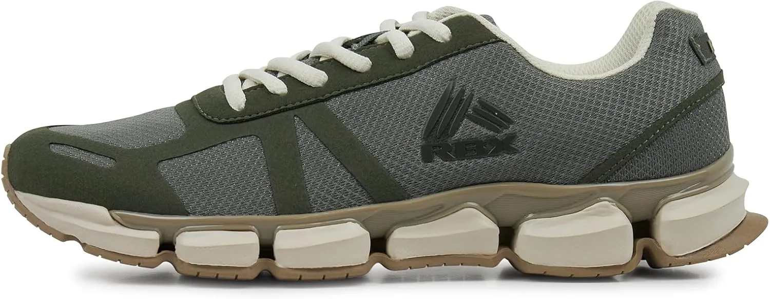 RBX Active Men's Airy Mesh Athletic Sneaker, Lightweight Running Training Shoe