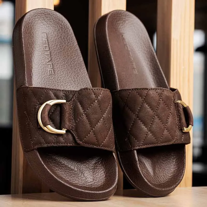 RedTape Women's Sliders/Slip-On Slippers