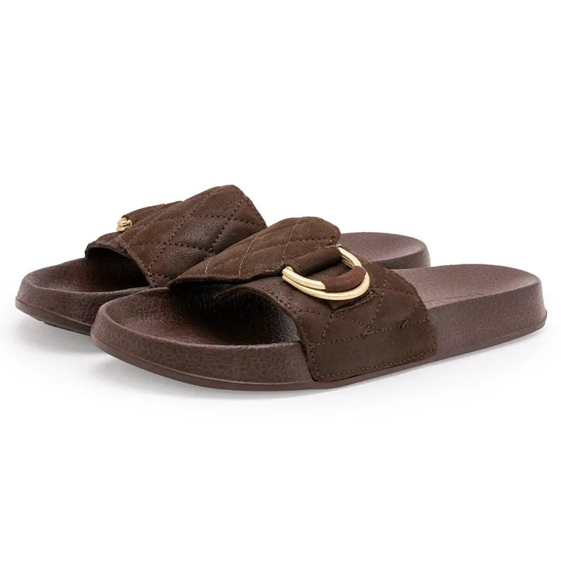 RedTape Women's Sliders/Slip-On Slippers