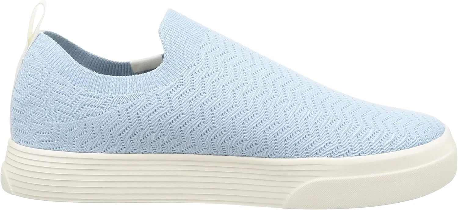 Reebok Womens Onlux Slip on Sneaker