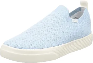 Reebok Womens Onlux Slip on Sneaker