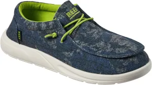 Reef Kids' Cushion Coast Sneaker