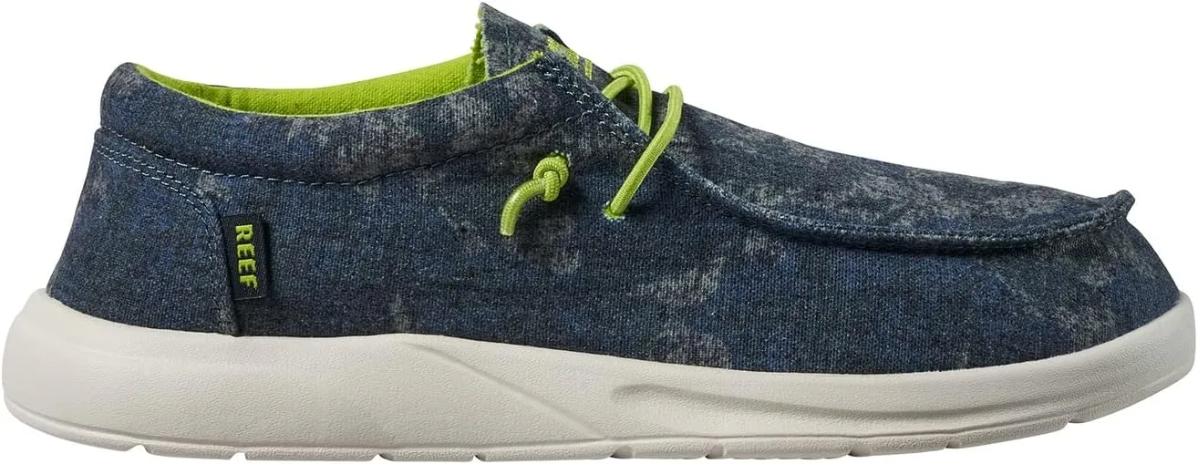 Reef Kids' Cushion Coast Sneaker
