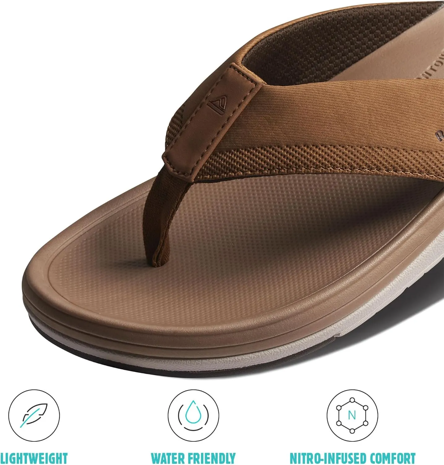 Reef Men's Cushion Norte Sandal