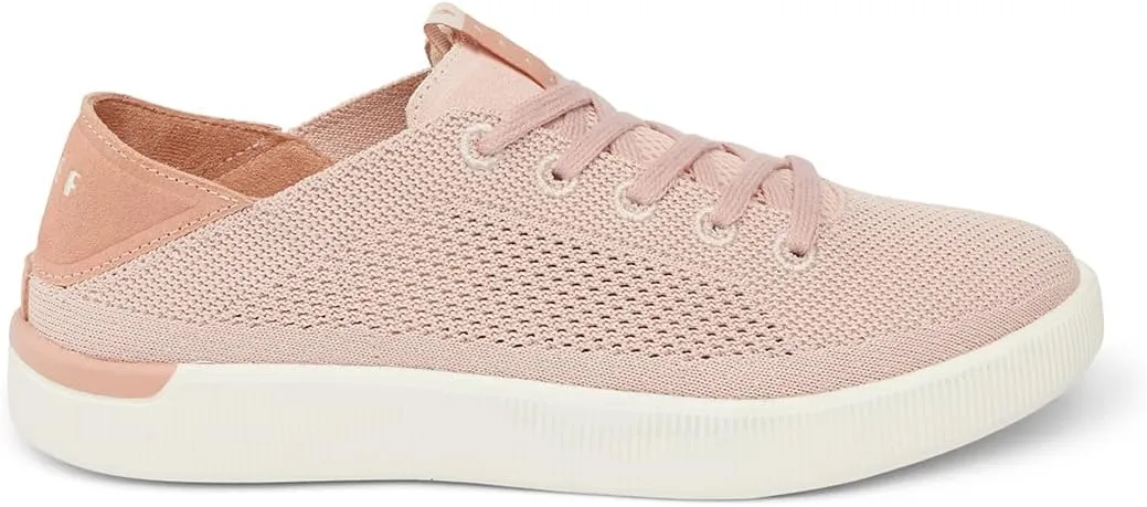 REEF Neptune Women's Shoe, Lightweight & Breathable Stretch Knit Upper, Soft Cushion Footbed