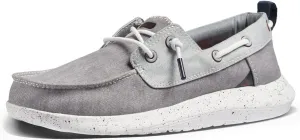 REEF Swellsole Pier Boat Shoe, Memory Foam Footbed, Lightweight and Flexible