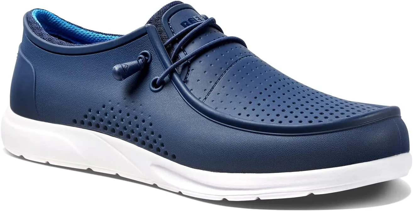 REEF Water Coast Men's Shoe, Water Friendly, Soft Footbed, Breathable, Non Marking Outsole