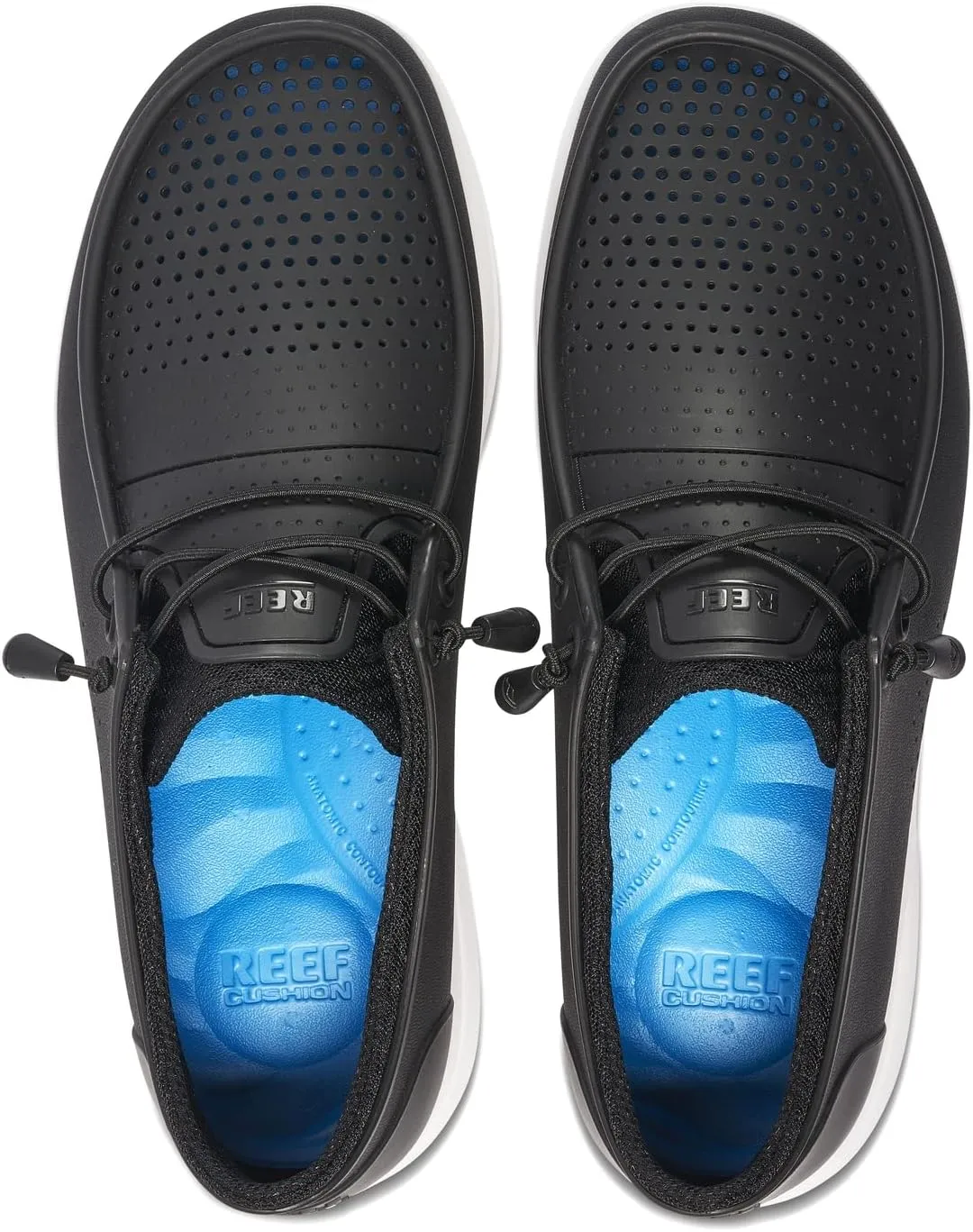 REEF Water Coast Men's Shoe, Water Friendly, Soft Footbed, Breathable, Non Marking Outsole