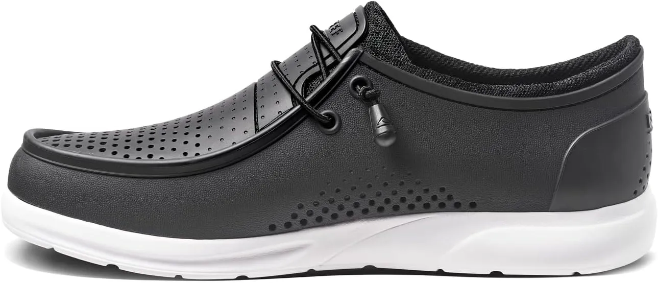 REEF Water Coast Men's Shoe, Water Friendly, Soft Footbed, Breathable, Non Marking Outsole