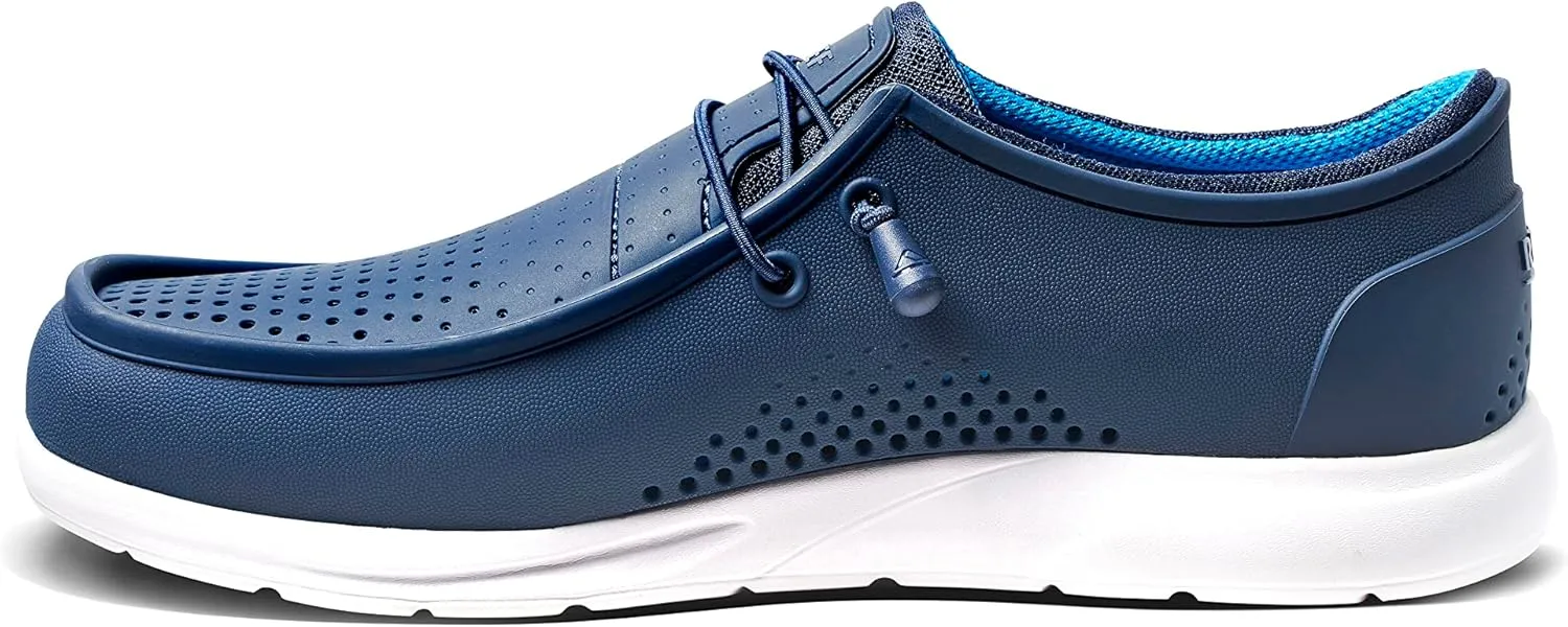 REEF Water Coast Men's Shoe, Water Friendly, Soft Footbed, Breathable, Non Marking Outsole