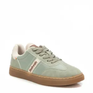 Refresh - Khaki PU Ladies Shoes