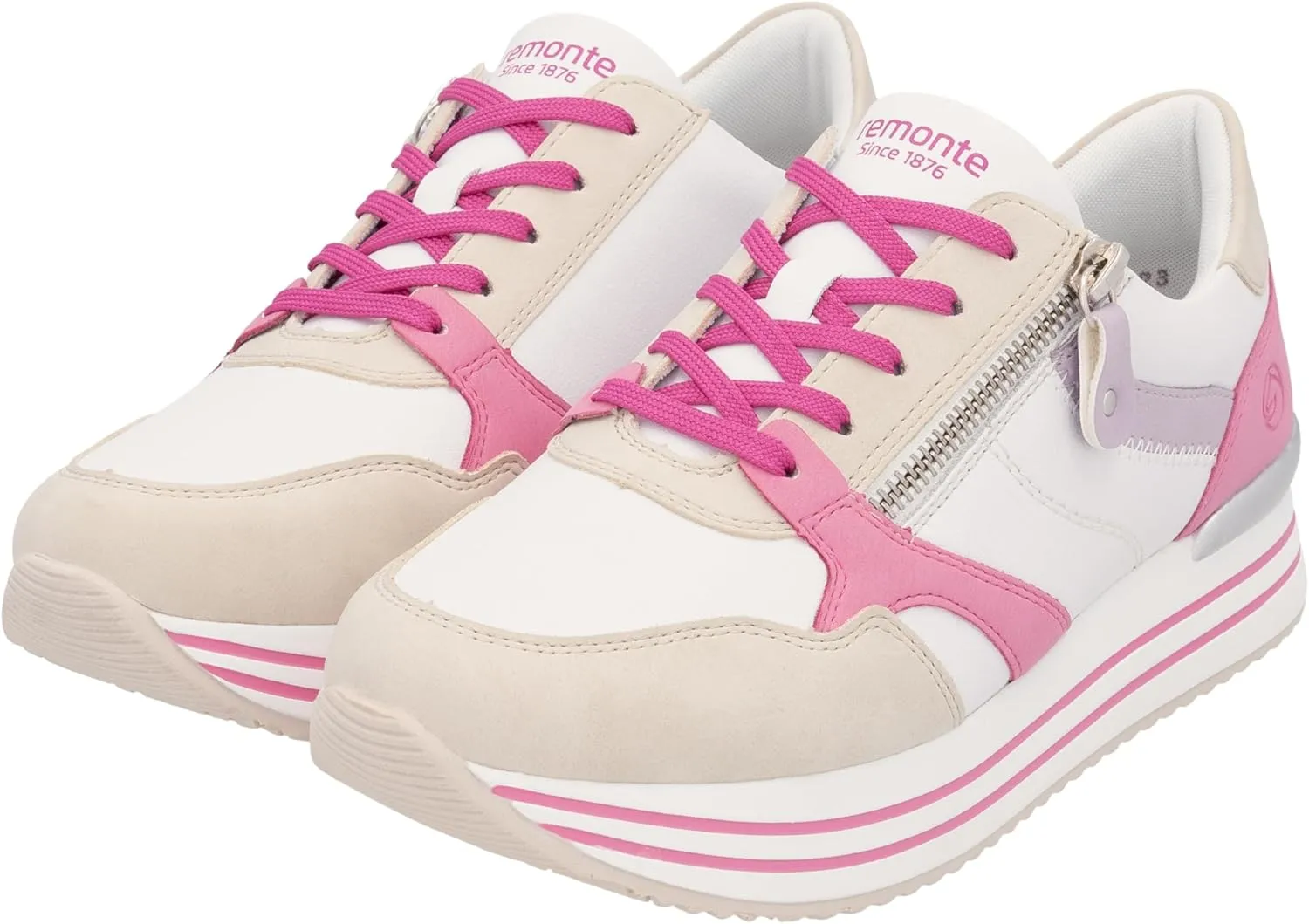 Remonte Women's Low Trainers