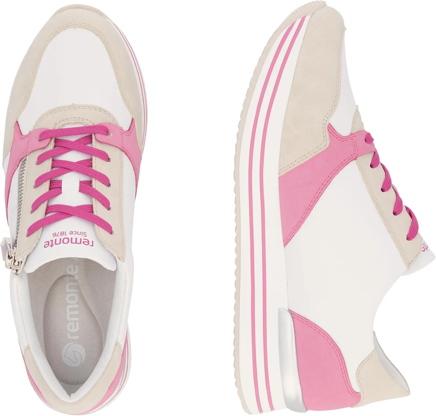 Remonte Women's Low Trainers