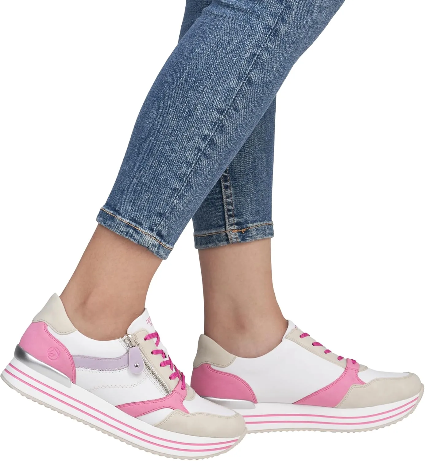Remonte Women's Low Trainers