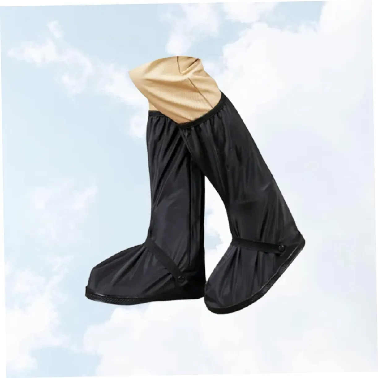 Reusable Shoe Cover Bicycle Shoe Covers Waterproof Shoe Cover Golf Hole Cup Rainproof Shoe Cover Dry