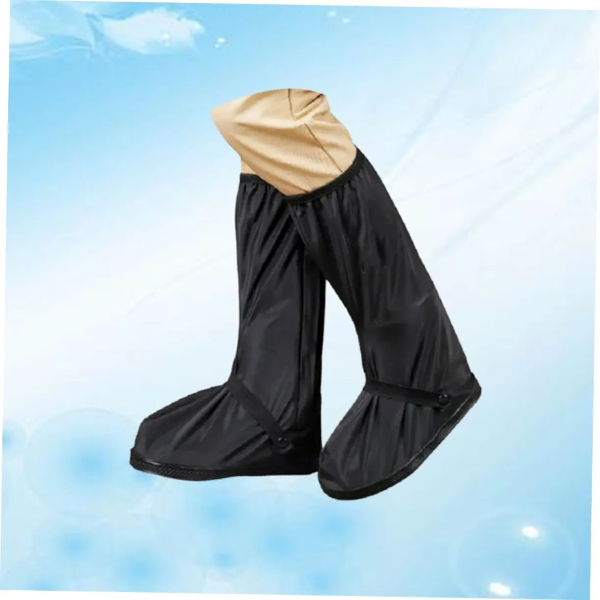 Reusable Shoe Cover Bicycle Shoe Covers Waterproof Shoe Cover Golf Hole Cup Rainproof Shoe Cover Dry