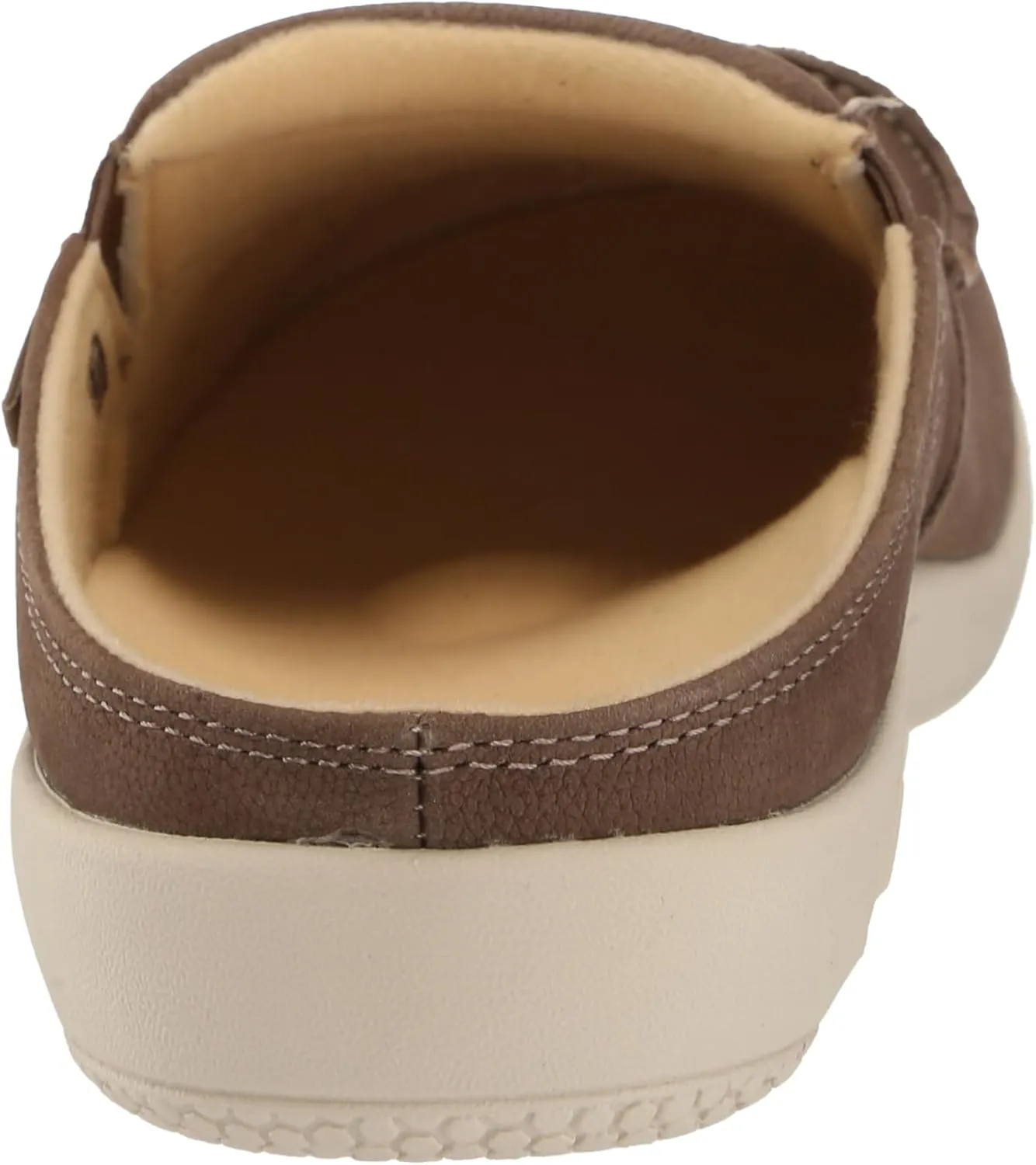 REVITALIGN Men's Siesta Slide Nubuck Mule