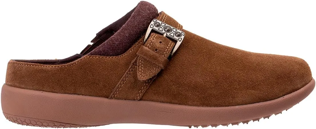 REVITALIGN Women's Ashley Desert Mule