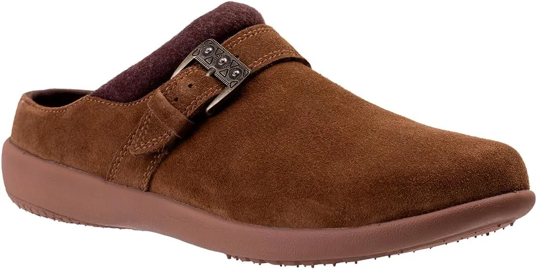 REVITALIGN Women's Ashley Desert Mule