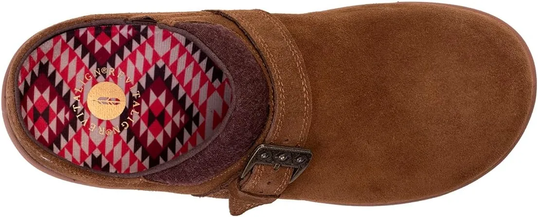 REVITALIGN Women's Ashley Desert Mule