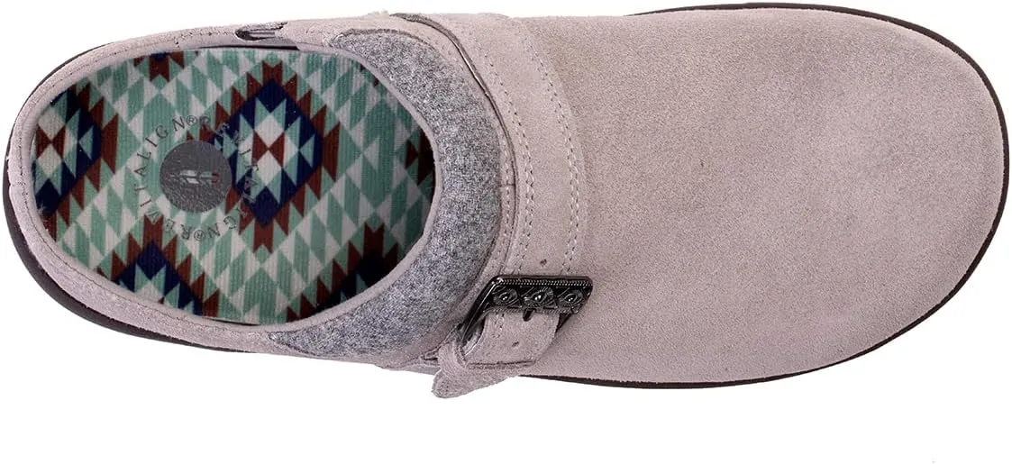 REVITALIGN Women's Ashley Desert Mule