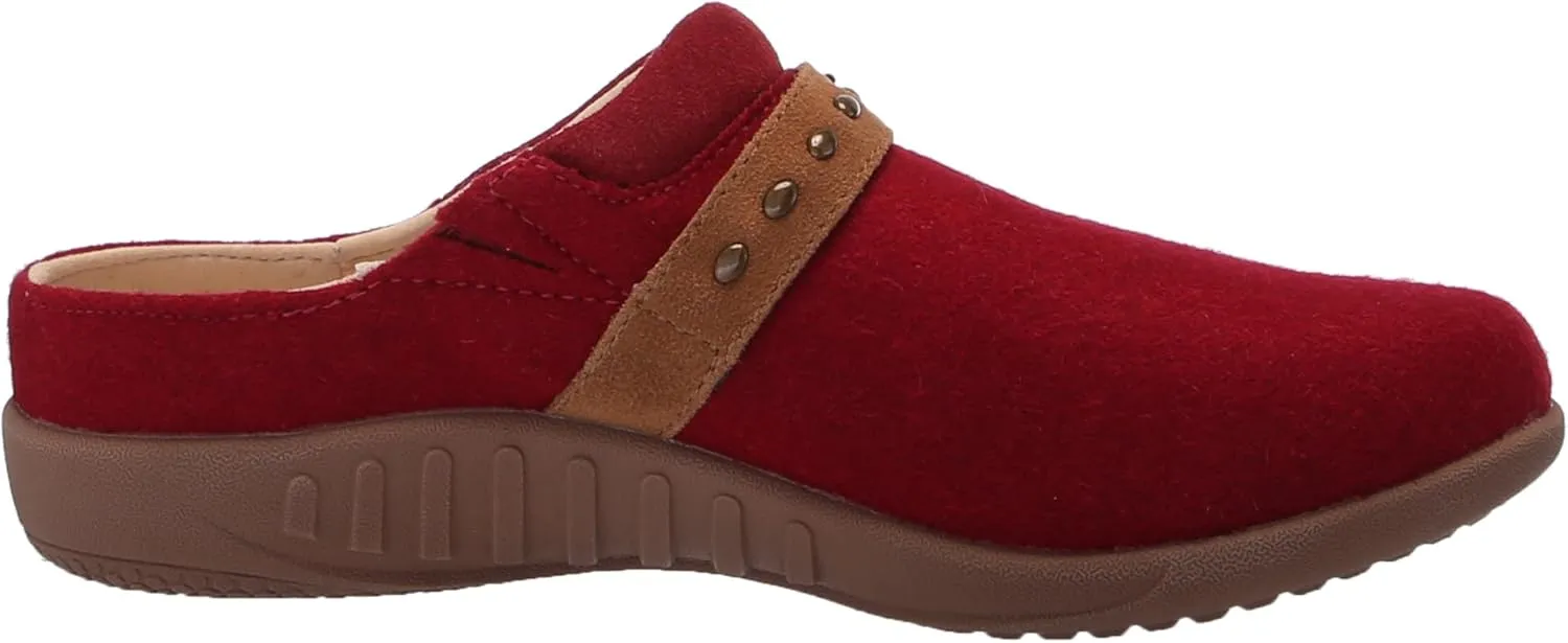 REVITALIGN Women's Ashley Wool Mule