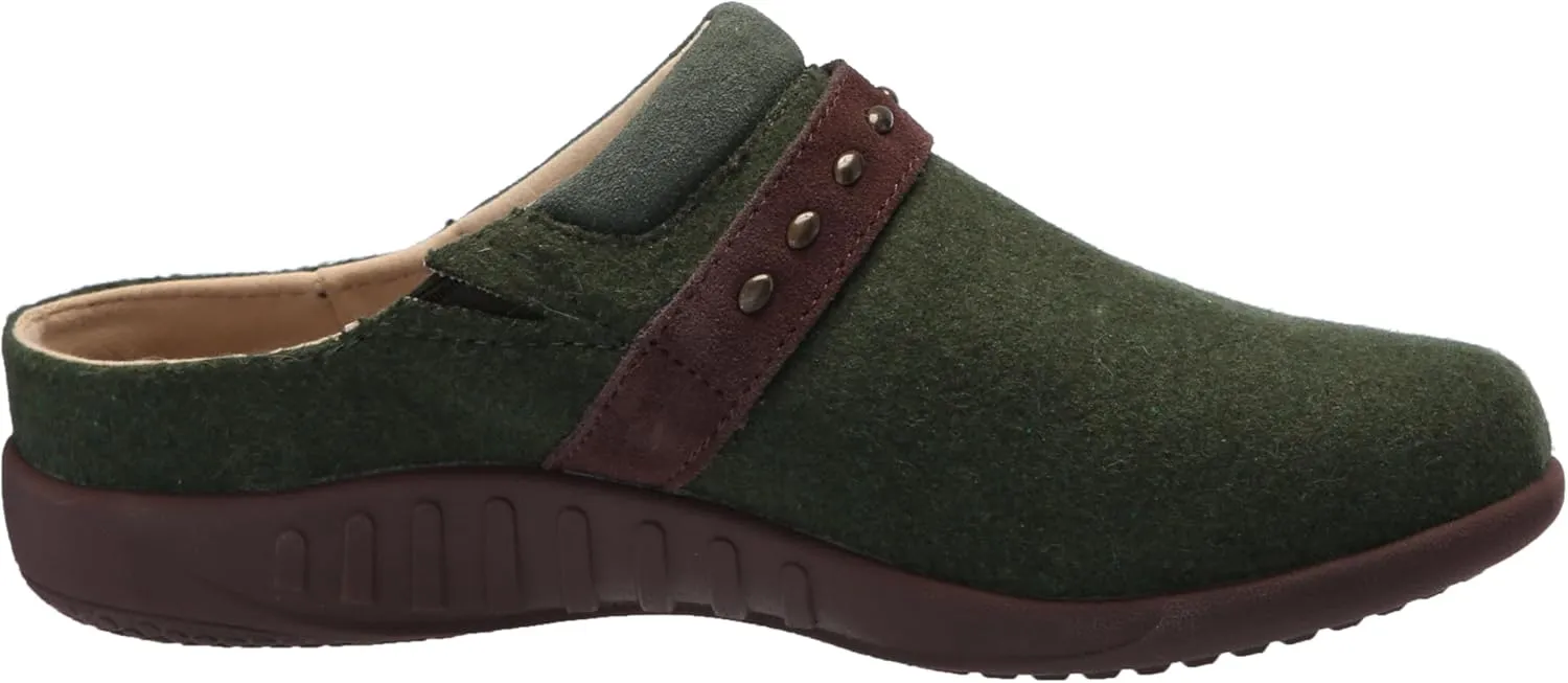 REVITALIGN Women's Ashley Wool Mule