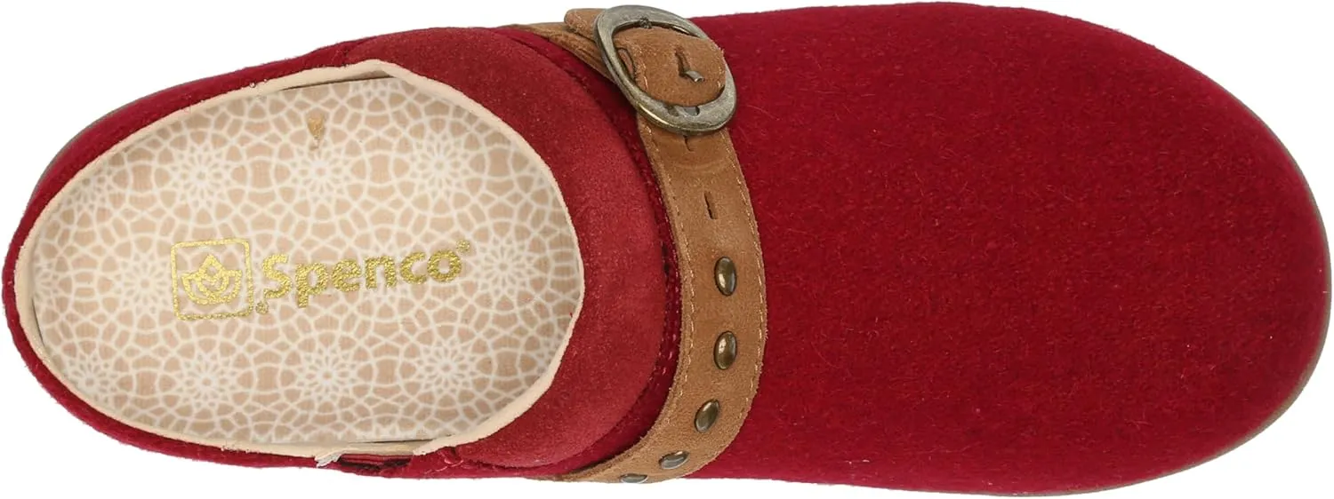 REVITALIGN Women's Ashley Wool Mule