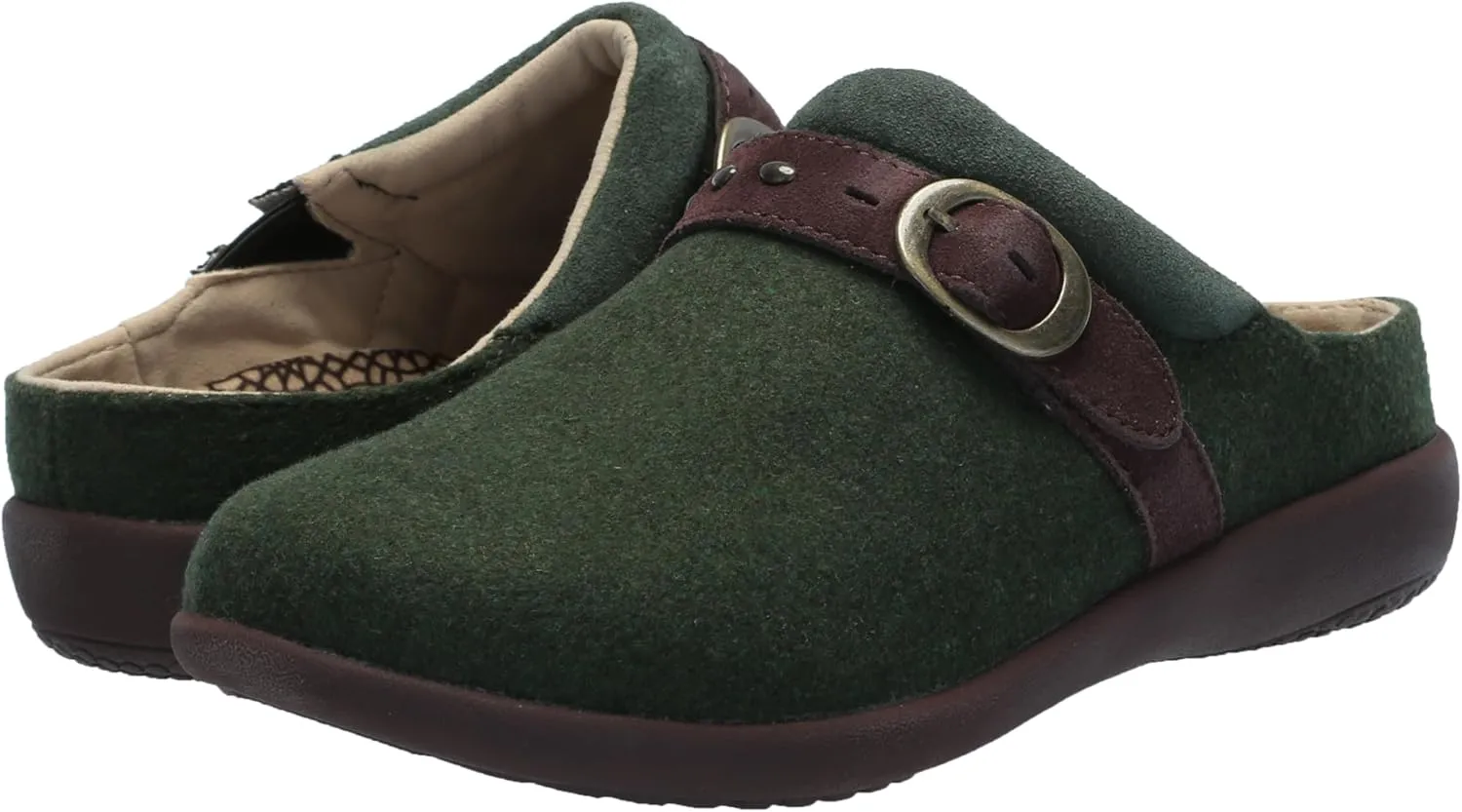 REVITALIGN Women's Ashley Wool Mule