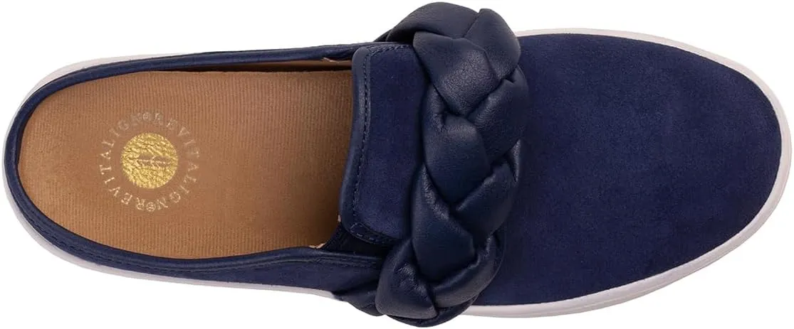 REVITALIGN Women's Barbados Hanna Braid Mule