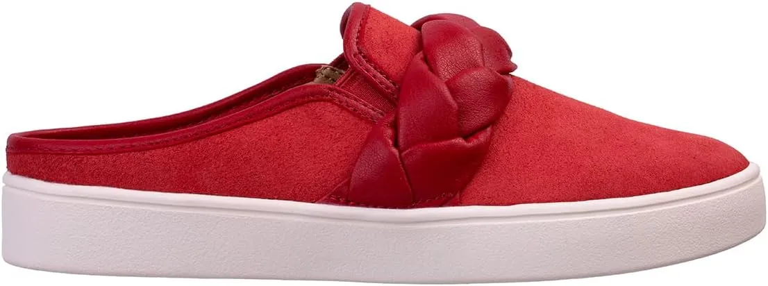REVITALIGN Women's Barbados Hanna Braid Mule