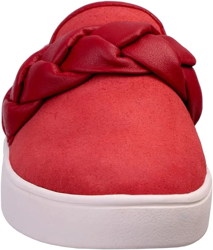 REVITALIGN Women's Barbados Hanna Braid Mule