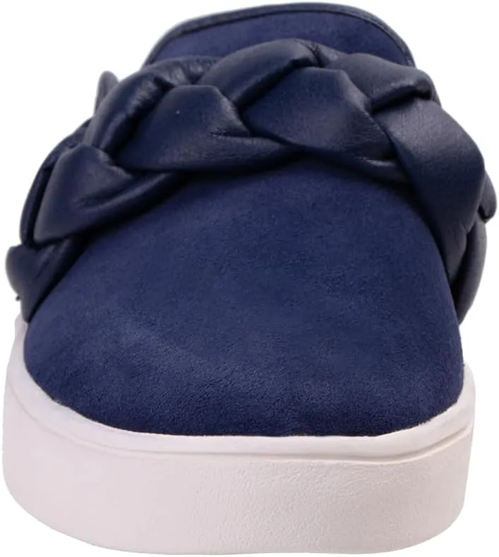 REVITALIGN Women's Barbados Hanna Braid Mule
