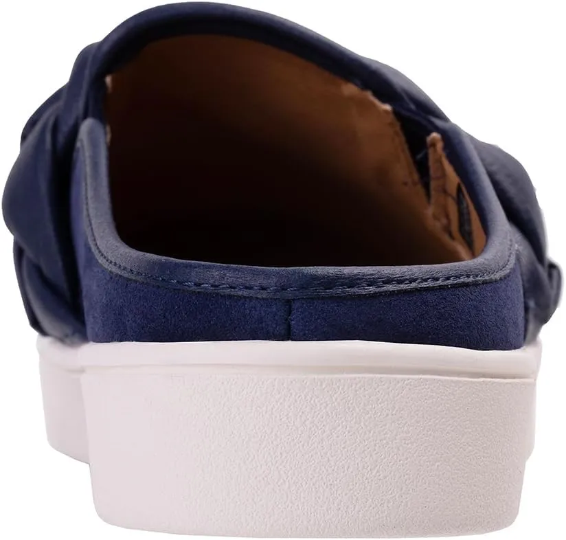 REVITALIGN Women's Barbados Hanna Braid Mule