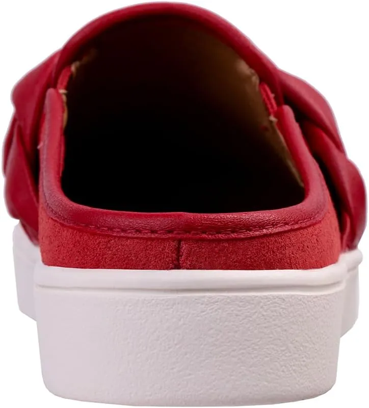 REVITALIGN Women's Barbados Hanna Braid Mule