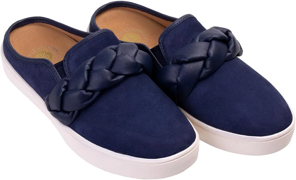 REVITALIGN Women's Barbados Hanna Braid Mule