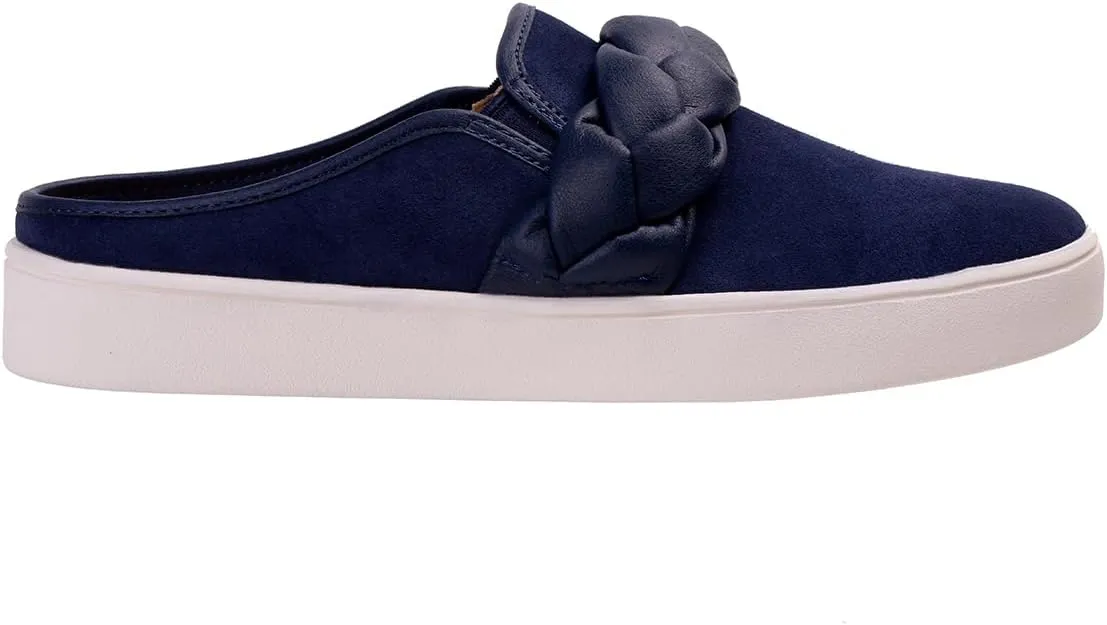 REVITALIGN Women's Barbados Hanna Braid Mule
