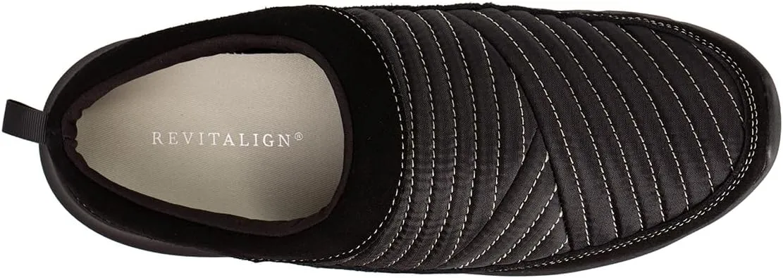 REVITALIGN Women's Basin Quilted Mule